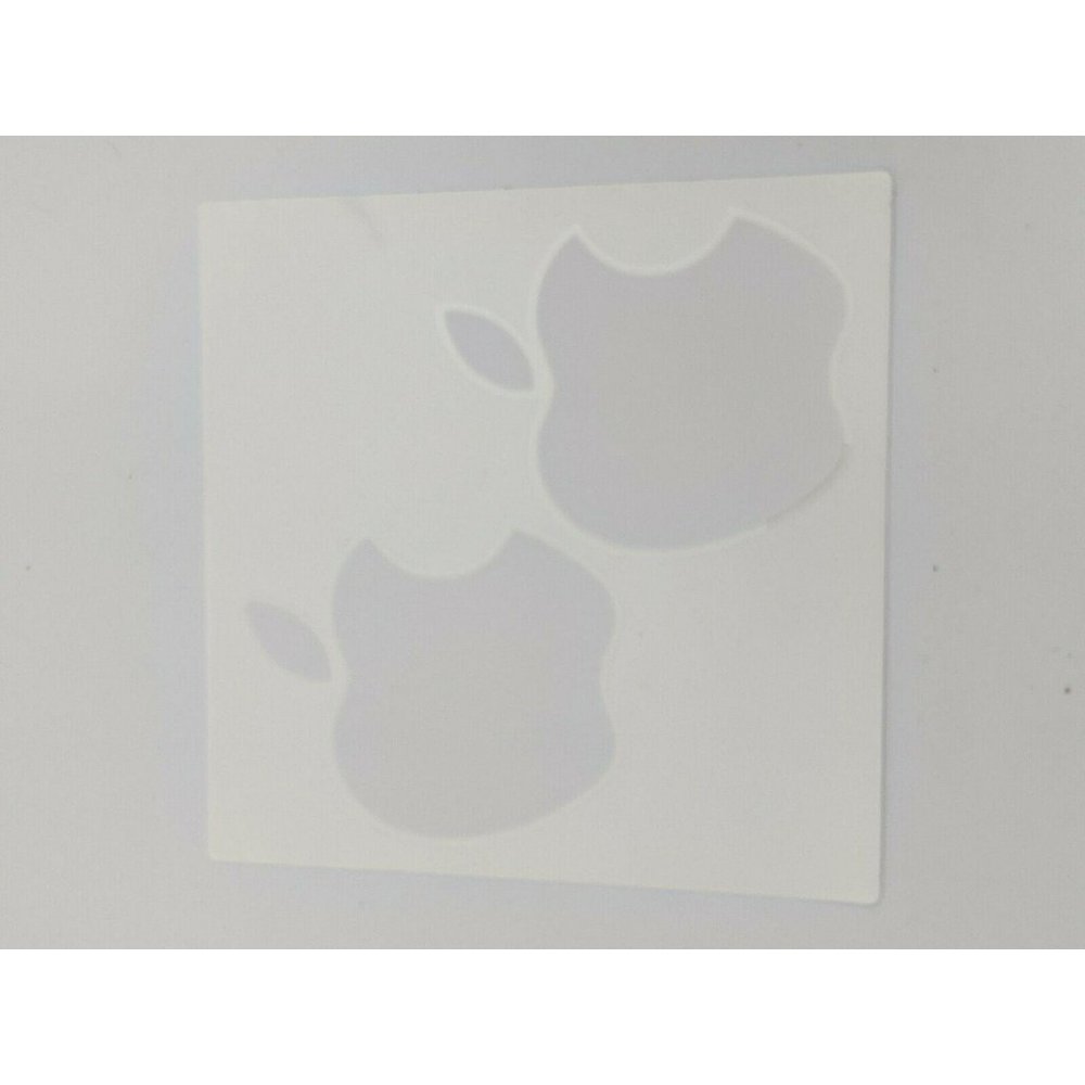 NEW Apple Logo Laptop Watch Phone Decal Sticker